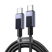 Cablu USB-C la USB-C Ugreen L513 240W 1m gri