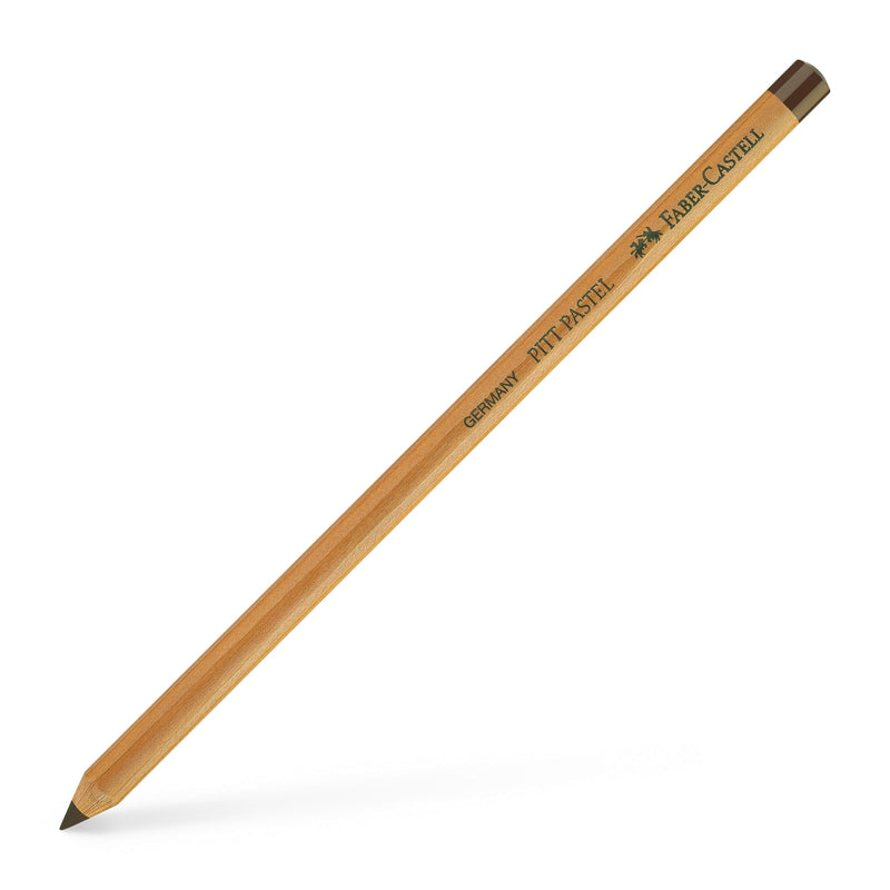 Creion Pastel Pitt Faber-Castell Sepia Deschis