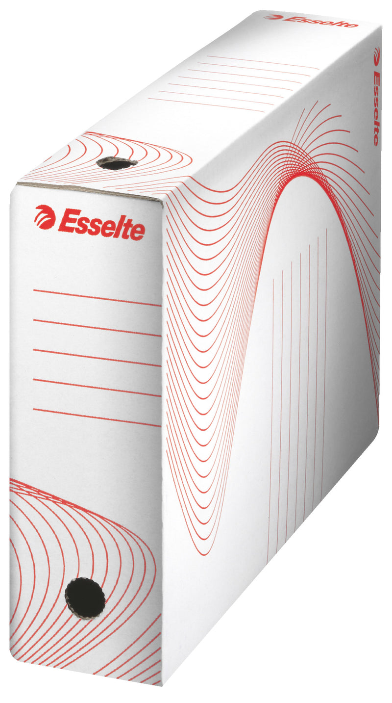 Cutie Arhivare 10cm Boxy 245x100x345mm - Esselte
