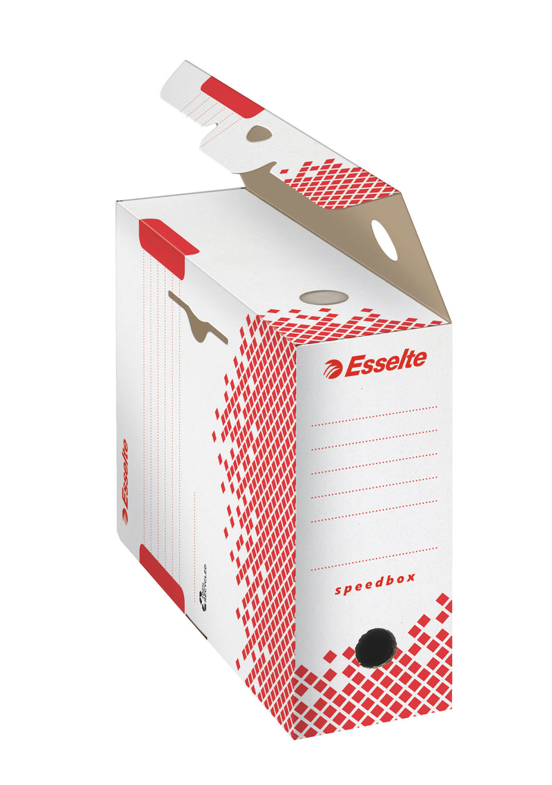 Cutie Arhivare 10cm Speedbox 100x250x350mm - Esselte
