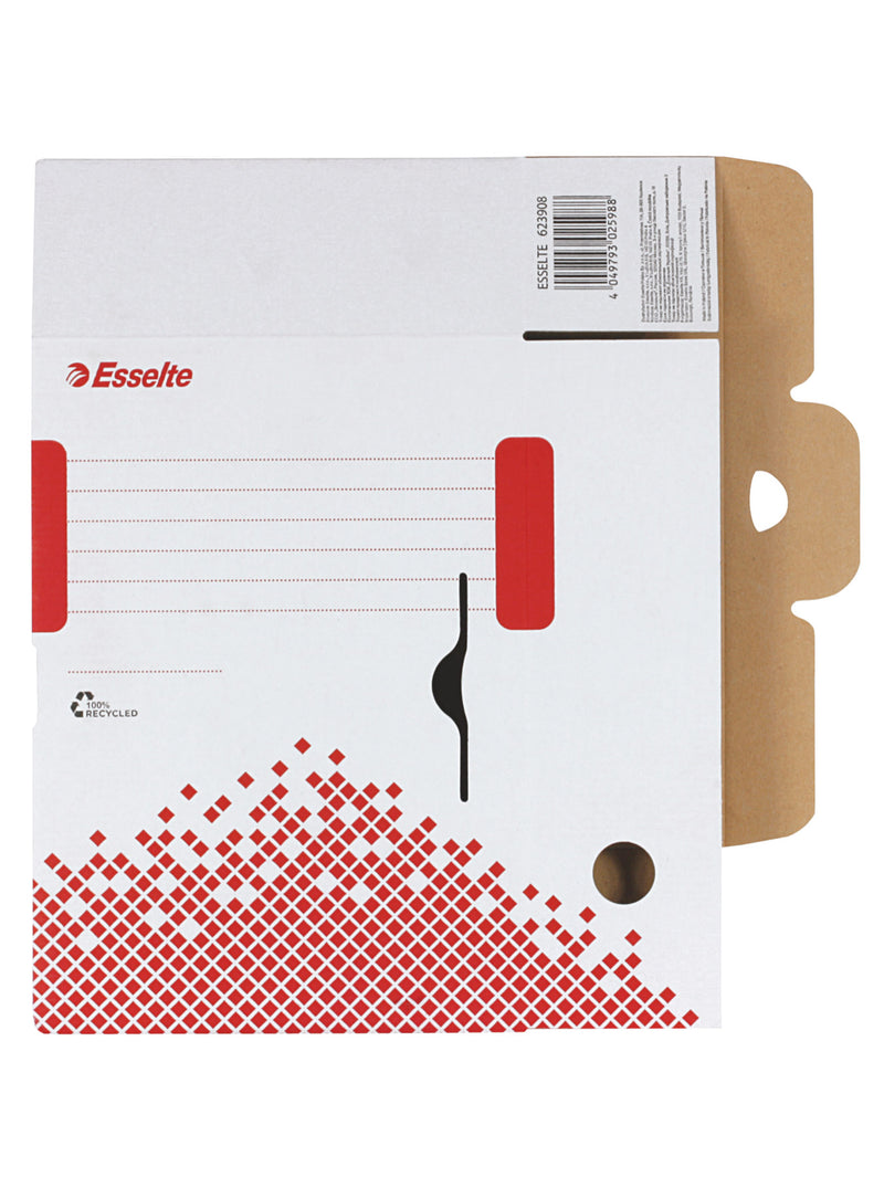 Cutie Arhivare 10cm Speedbox 100x250x350mm - Esselte