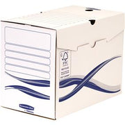 Cutie Arhivare 20cm Bankers Box 250x197x325mm - Fellowes