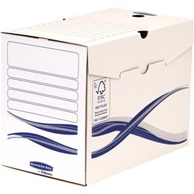 Cutie Arhivare 20cm Bankers Box 250x197x325mm - Fellowes