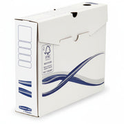 Cutie Arhivare 8cm Bankers Box 250x77x325mm - Fellowes