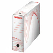 Cutie Arhivare 8cm Boxy 245x80x345mm - Esselte