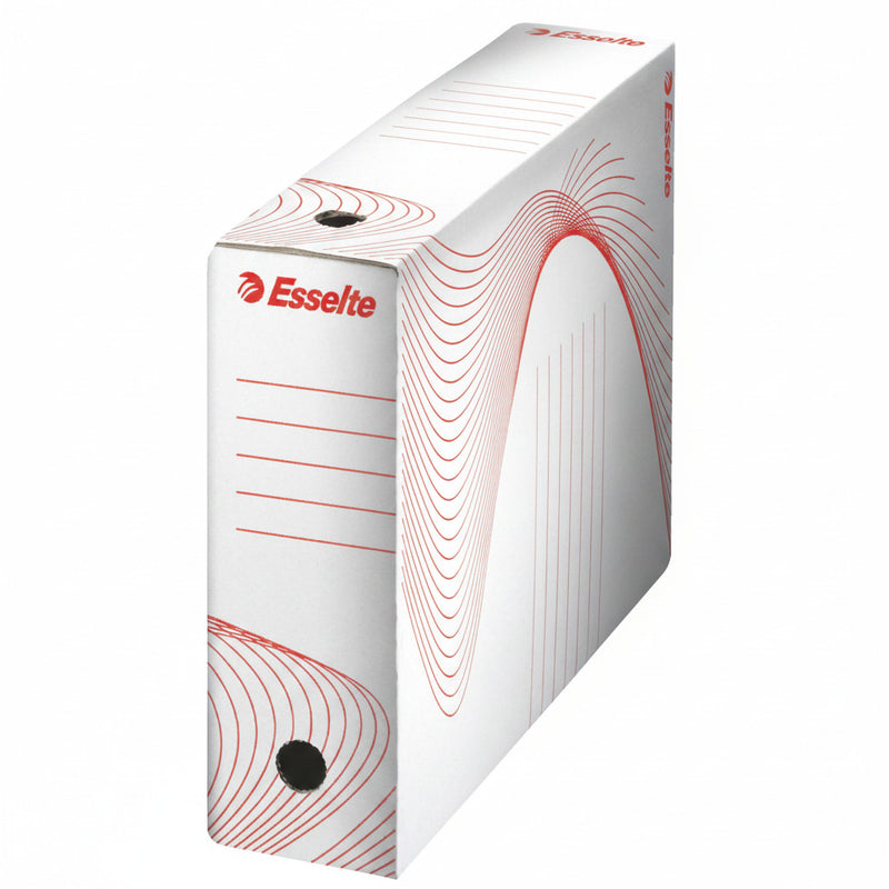 Cutie Arhivare 8cm Boxy 245x80x345mm - Esselte
