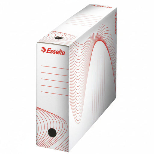 Cutie Arhivare 8cm Boxy 245x80x345mm - Esselte