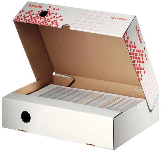 Cutie Arhivare 8cm Orizontală Speedbox 80x250x350mm - Esselte