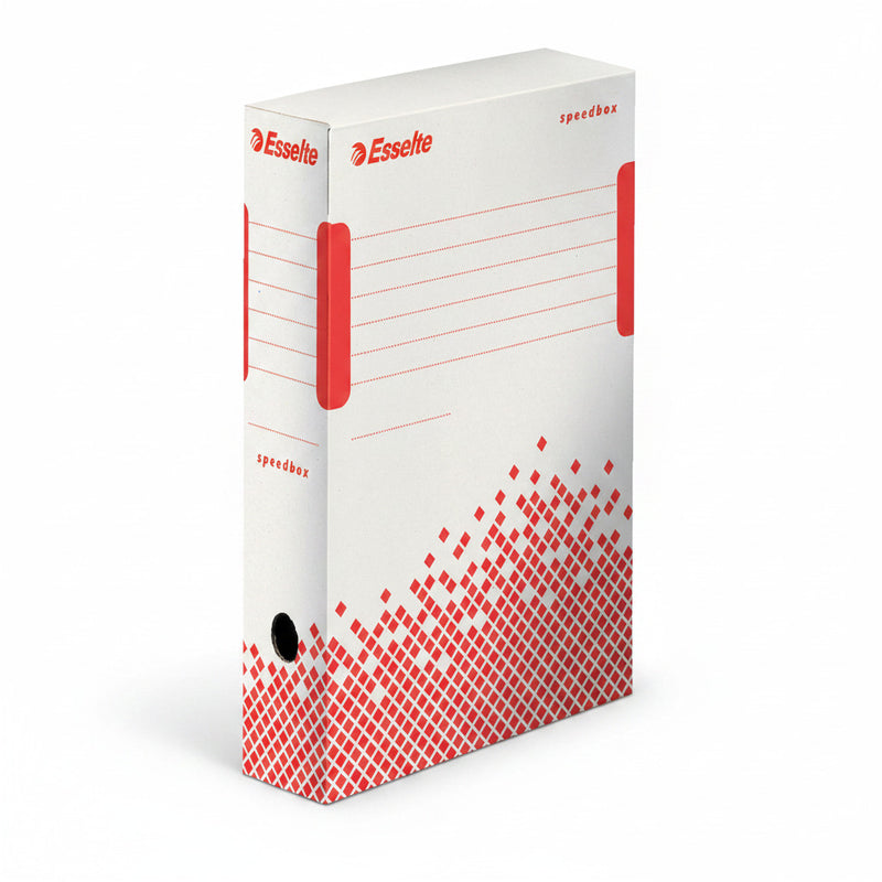 Cutie Arhivare 8cm Speedbox 80x250x350mm - Esselte