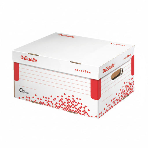 Cutie Arhivare cu Capac A4 Speedbox 355x193x252mm - Esselte