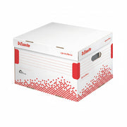 Cutie Arhivare cu Capac M Speedbox 367x263x325mm - Esselte