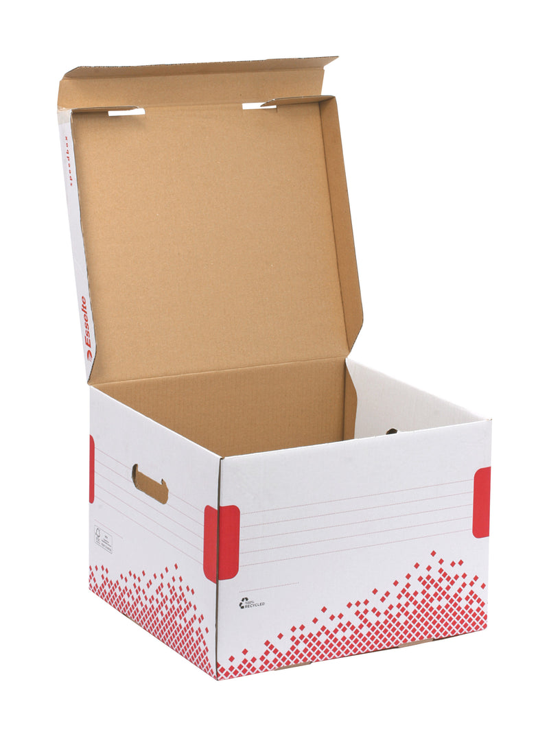 Cutie Arhivare cu Capac M Speedbox 367x263x325mm - Esselte