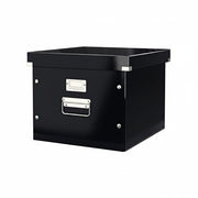 Cutie Arhivare Dosare Suspendabile Neagră Click&Store 357x285x367mm - Leitz