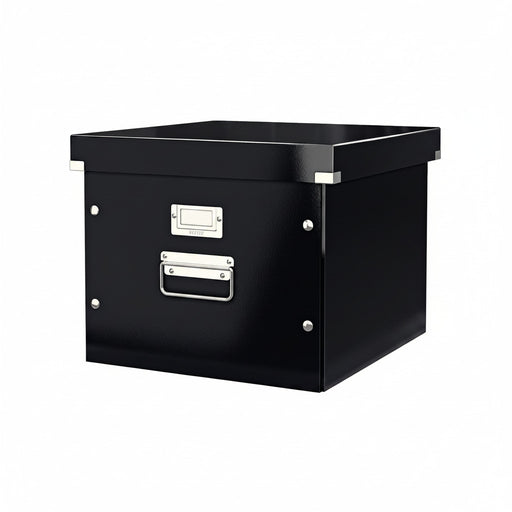 Cutie Arhivare Dosare Suspendabile Neagră Click&Store 357x285x367mm - Leitz