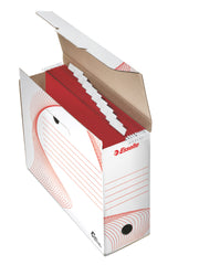 Cutie de Arhivare pentru Dosare Suspendate 117 x 285 x 337 mm Albă Esselte