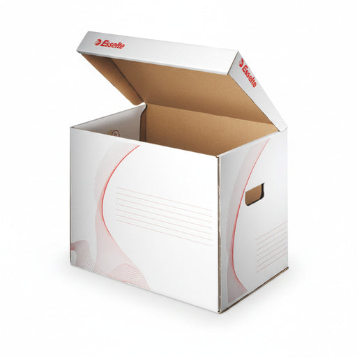 Cutie Depozitare cu Capac 398x302x280mm - Esselte