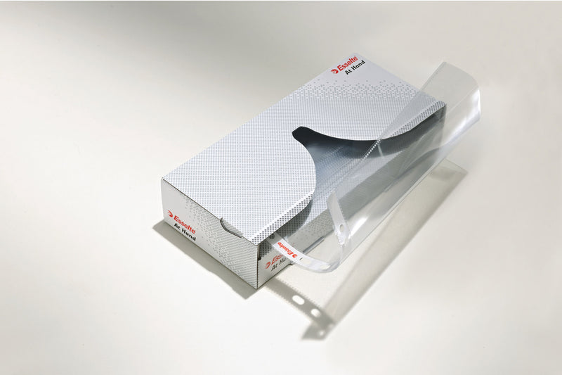Dispenser Folii Protecție A4, 40 buc, 55 Microni - Esselte