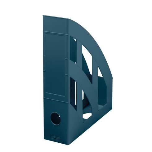Suport Dosare Plastic A4 Blue Angel Albastru Petrol - HERLITZ