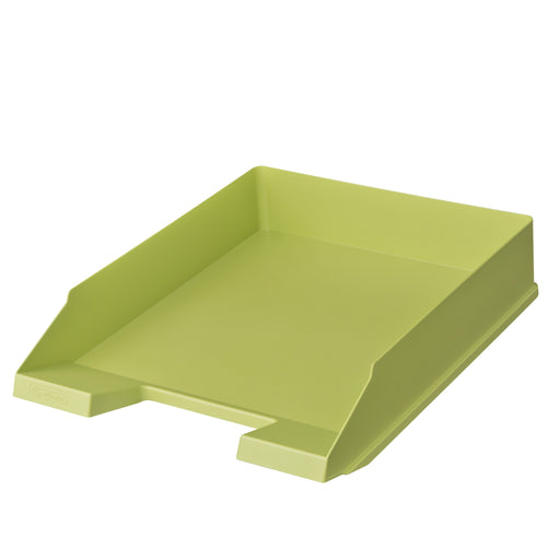 Tavita Corespondenta A4 Clasic C4 Blue Angel Verde Greenline  - Herlitz