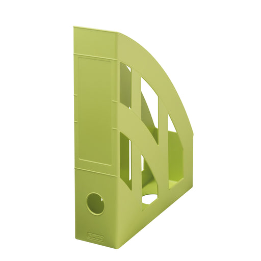 Suport Dosare Plastic A4 Blue Angel Verde GREENline - HERLITZ
