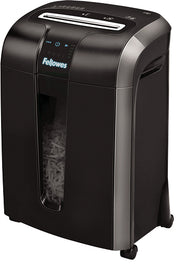 Distrugator Documente Fellowes 73Ci Cross-Cut P-4, 12 Coli - imagine produs