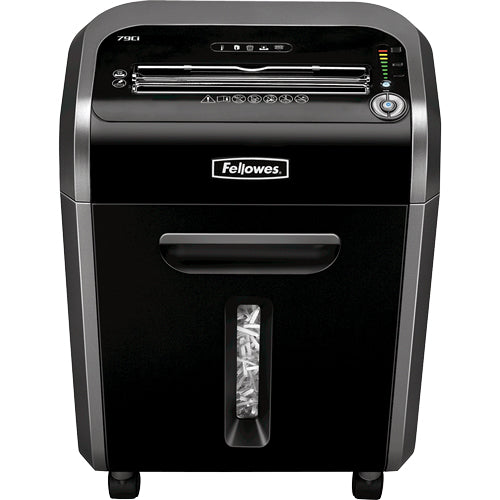 Distrugător Documente 79Ci Cross-Cut Fellowes