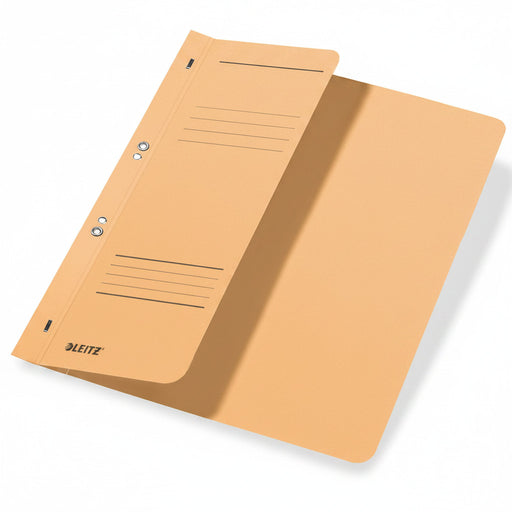 Dosar Carton Capse 1/2 Kraft Leitz pentru organizarea și arhivarea documentelor