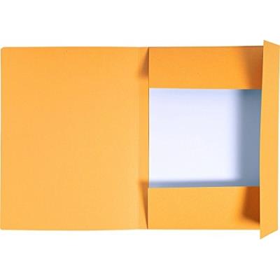 Dosar Carton Plic Portocaliu - Exacompta