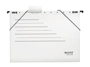 Dosar Suspendabil Alb Alpha Active marca Leitz