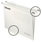 Dosar Suspendabil Alb Standard Pendaflex marca Esselte