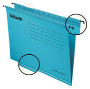 Dosar Suspendabil Albastru Standard Pendaflex marca Esselte