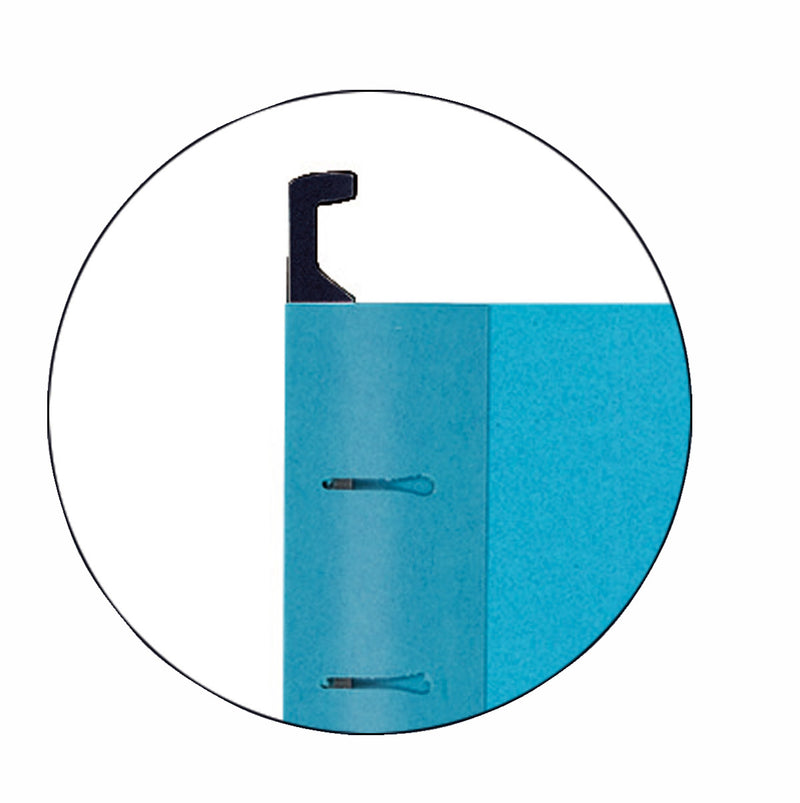 Dosar Suspendabil Albastru Standard Pendaflex marca Esselte