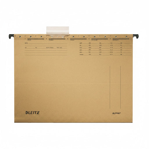 Dosar Suspendabil Natur Alpha Standard marca Leitz