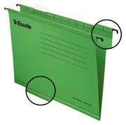 Dosar Suspendabil Verde Standard Pendaflex marca Esselte