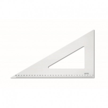 Echer 60 Grade 320 mm Transparent Koh-I-Noor