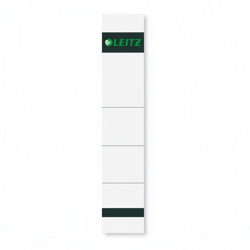 Etichete biblioraft Leitz 52 mm, set 10 bucăți cu două fețe