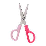 Foarfecă Școlară 12 cm cu Protecție Deli