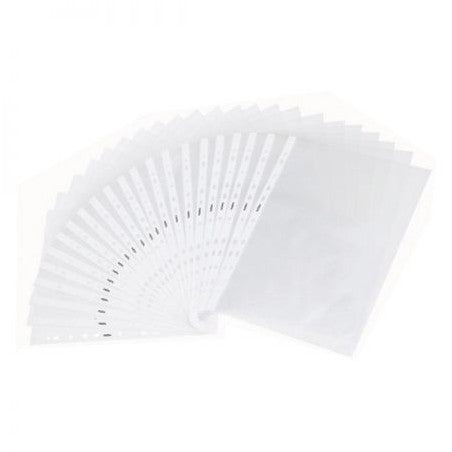 Folii Protecție A4 Cristal, 45 Microni, 100/set - Noki