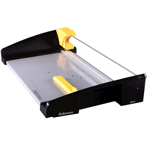 Ghilotină cu Disc Atom A3 455 mm 30 Coli Fellowes