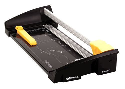 Ghilotină cu Disc Gamma A3 455 mm 20 Coli Fellowes