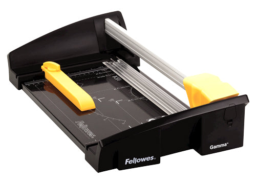 Ghilotină cu Disc Gamma A4 20 Coli Fellowes