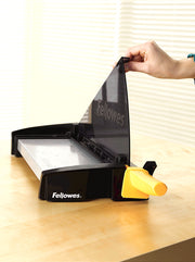 Ghilotină cu Pârghie Fusion A3 455 mm 10 Coli Fellowes