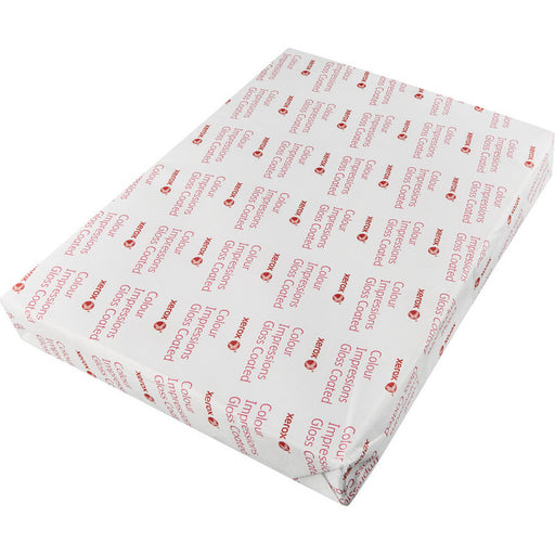 Hârtie Colour Impressions Gloss SRA3 170 g/mp 250 coli Xerox