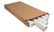Hârtie Flipchart Matematică 65x100 cm 60 g 40 file Exacompta