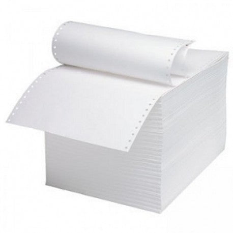 Hârtie Imprimantă Matricială A3 1 exemplar 55 g/mp 1800 coli Calitate verificată