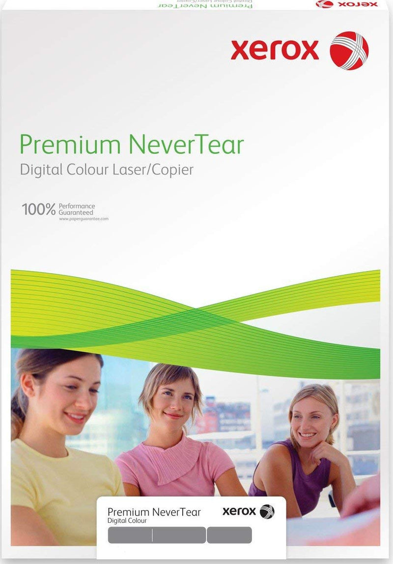 Hârtie Poliester Never Tear A3 270 microni 368 g/mp 100 coli Xerox