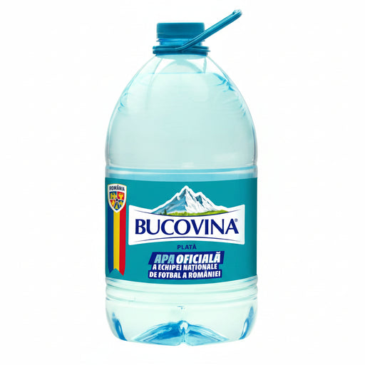 Bidoane apă minerală necarbogazoasă Bucovina 2 x 5 L