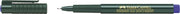 Liner Finepen 1511 0,4 mm Albastru Faber-Castell