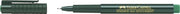 Liner Finepen 1511 0,4 mm Verde Faber-Castell