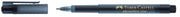 Liner Broadpen 1554 0,8 mm Negru Faber-Castell